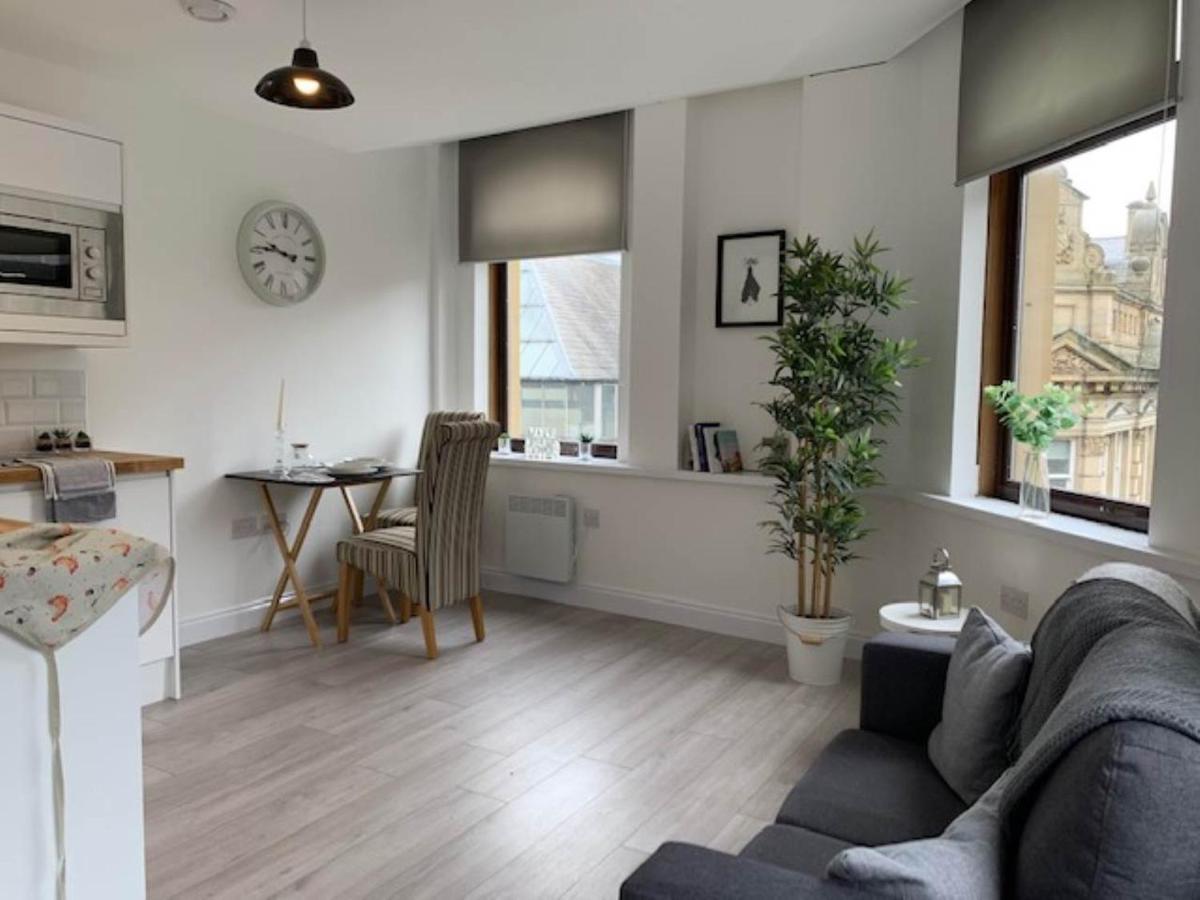 Kirkgate Apartments برادفورد المظهر الخارجي الصورة