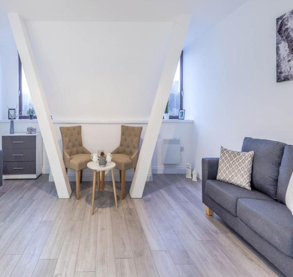 Kirkgate Apartments برادفورد المظهر الخارجي الصورة