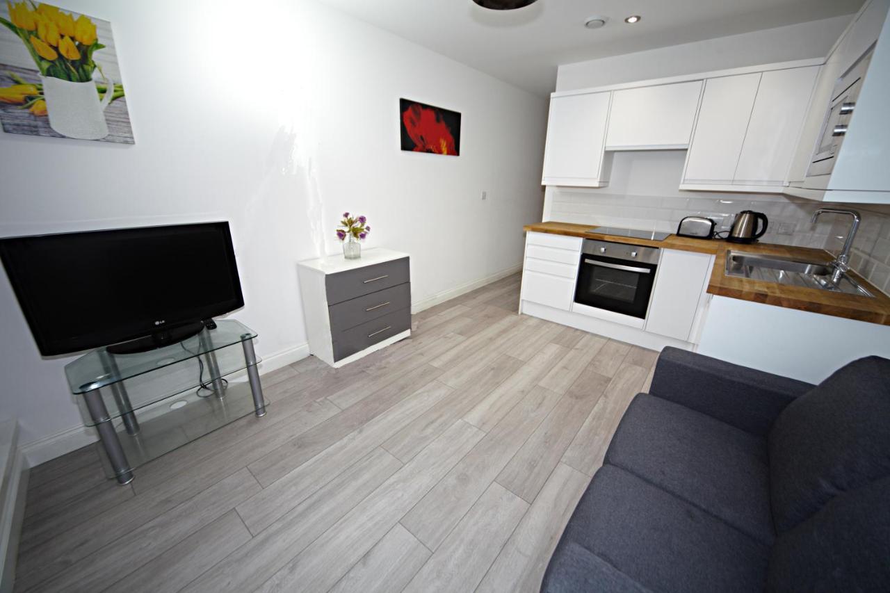 Kirkgate Apartments برادفورد المظهر الخارجي الصورة
